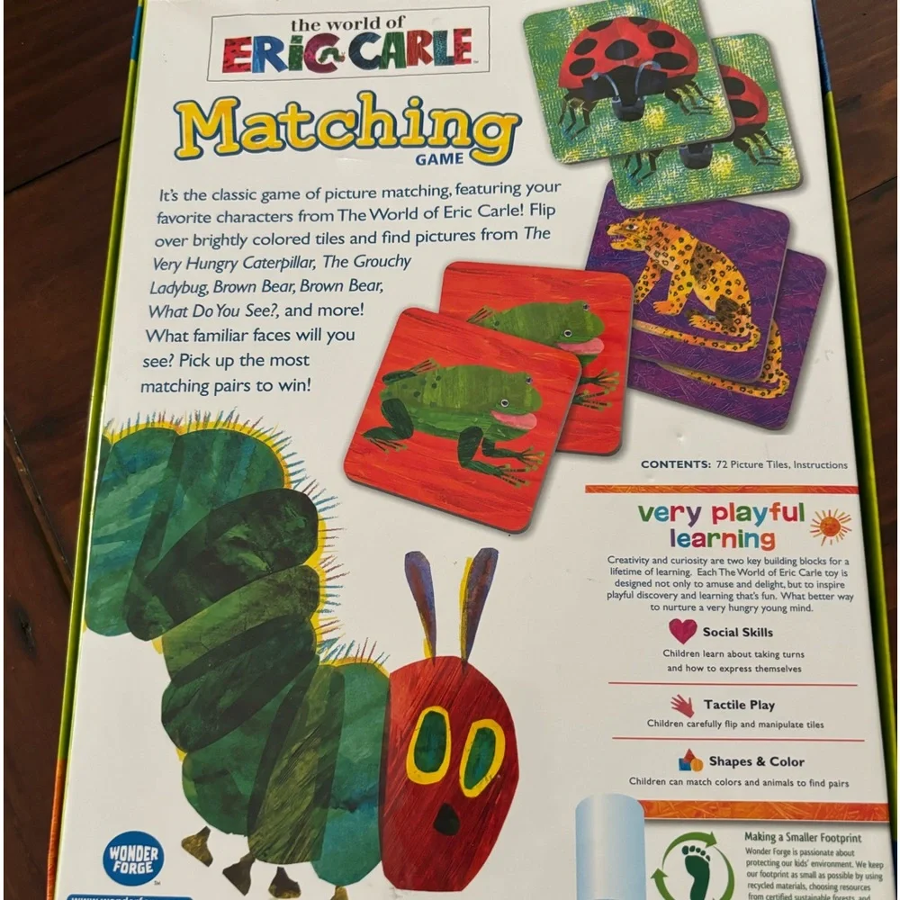 Matching Game - Picture 3 of 4